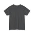Keffiyeh Pattern Heavy Cotton Tee - Modern Mesh Design Streetwear T-Shirt